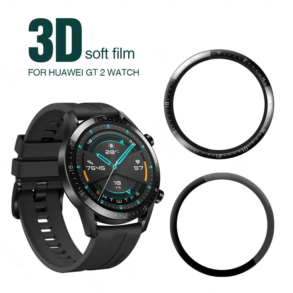 1-3pcs HD Clear Screen Protect - Smartwatch Watch Huawei recensie en prijs