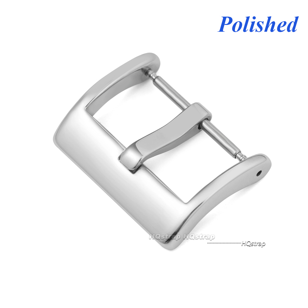 Horlogegesp 16 mm 18 mm 20 mm  - Replacement Watch Bracelet recensie en prijs