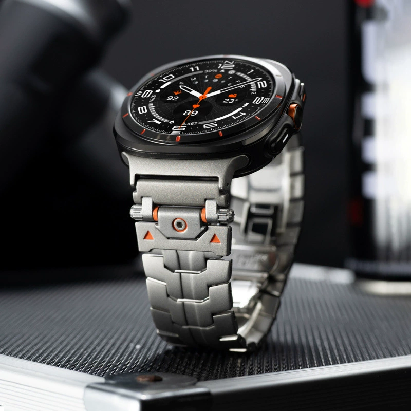 Nieuwe Titan roestvrijstalen m - Titan Watches Smartwatch recensie en prijs