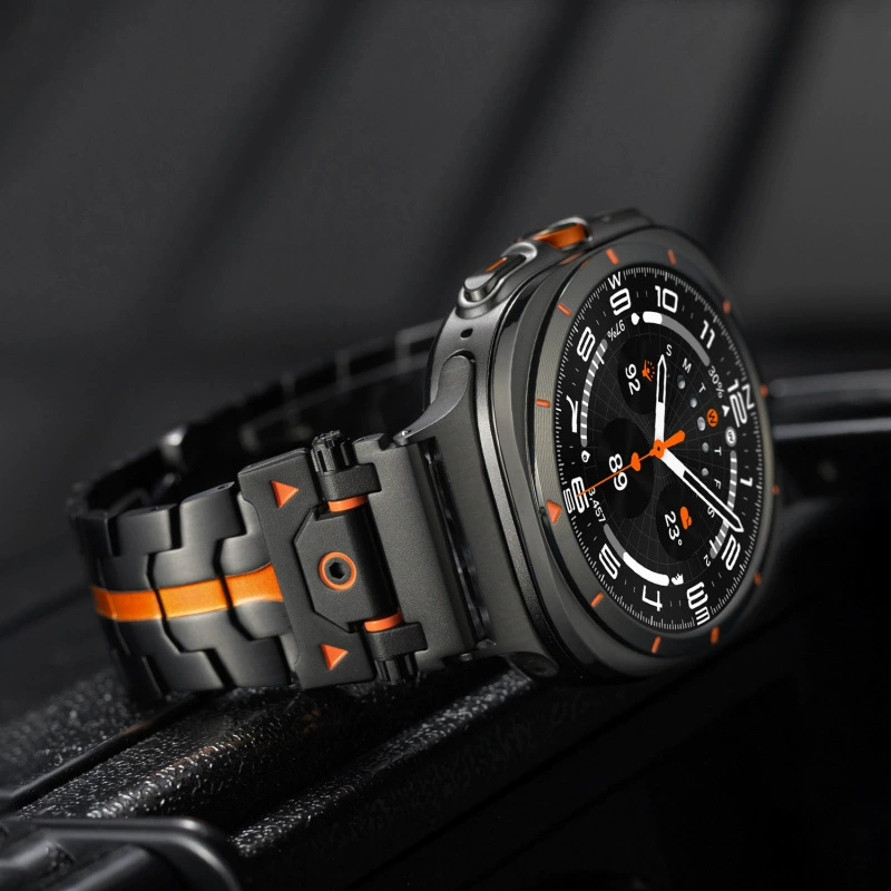 Nieuwe Titan roestvrijstalen m - Titan Watches Smartwatch recensie en prijs