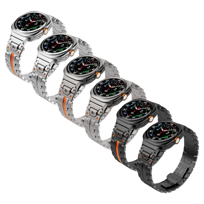 Nieuwe Titan roestvrijstalen m - Titan Watches Smartwatch recensie en prijs