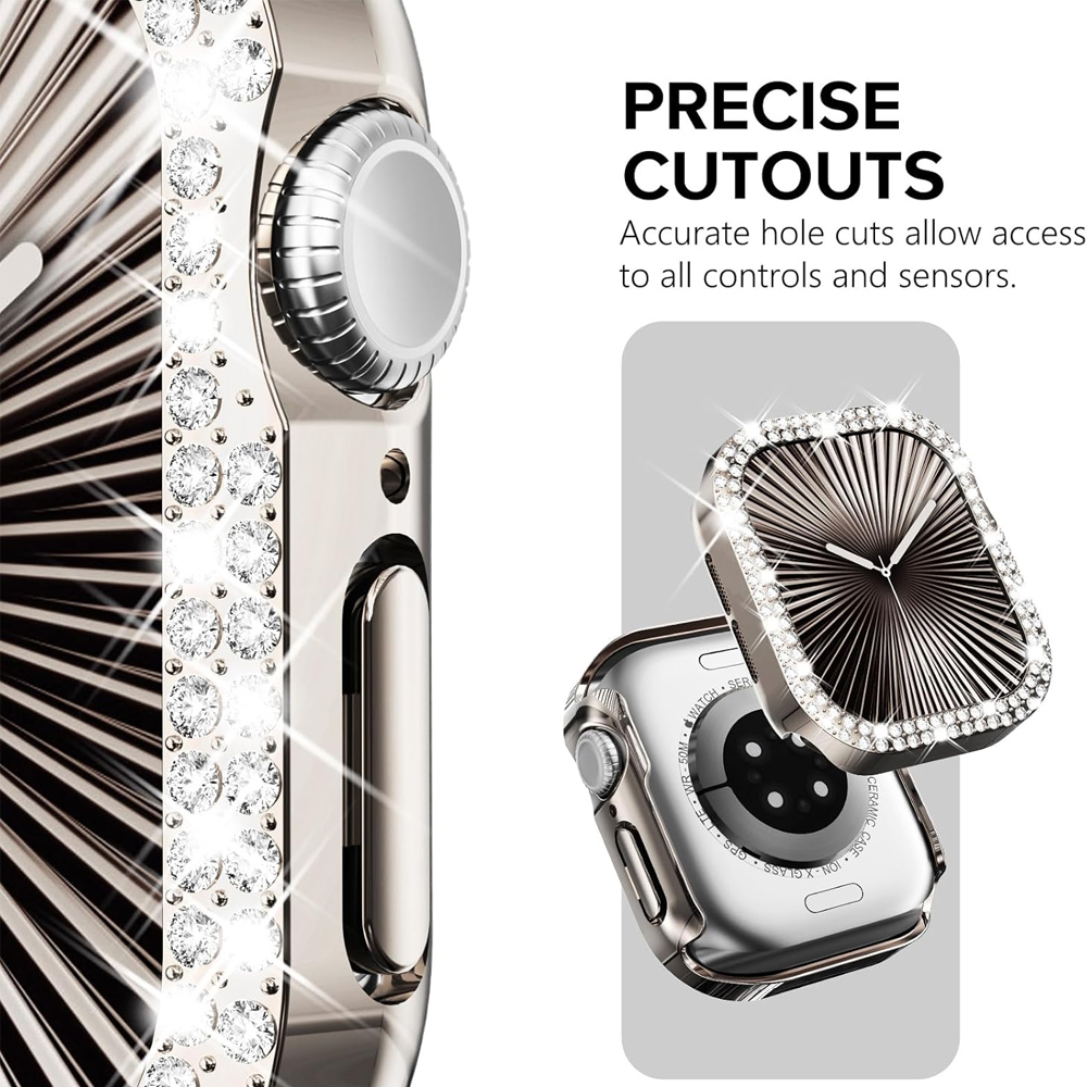 Beschermhoesje voor Apple Watc - Smartwatch Watches For Mens recensie en prijs