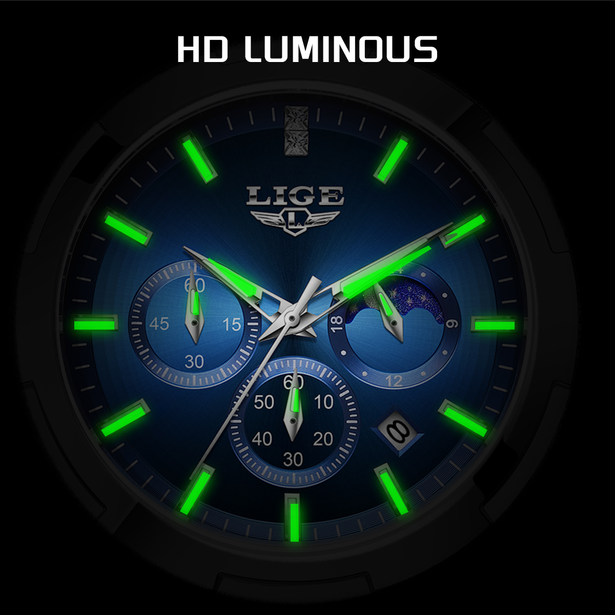 LUIK Topmerk Luxe Horloge Dame - Smartwatch Watches For Women Brands recensie en prijs
