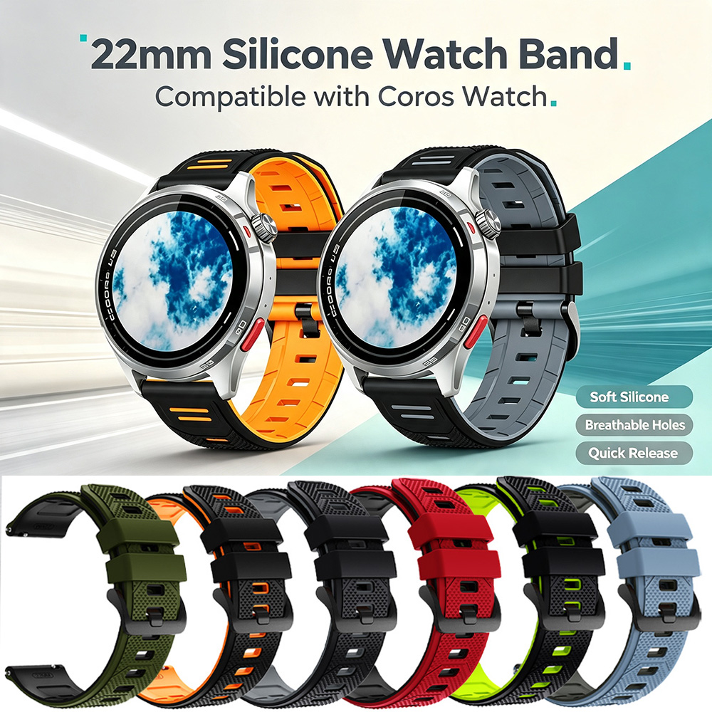 Snel los te maken 22mm zachte  - Titan Watches Smartwatch recensie en prijs