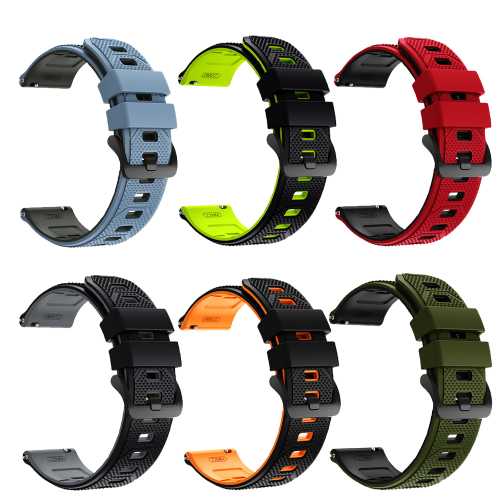 Snel los te maken 22mm zachte  - Titan Watches Smartwatch recensie en prijs