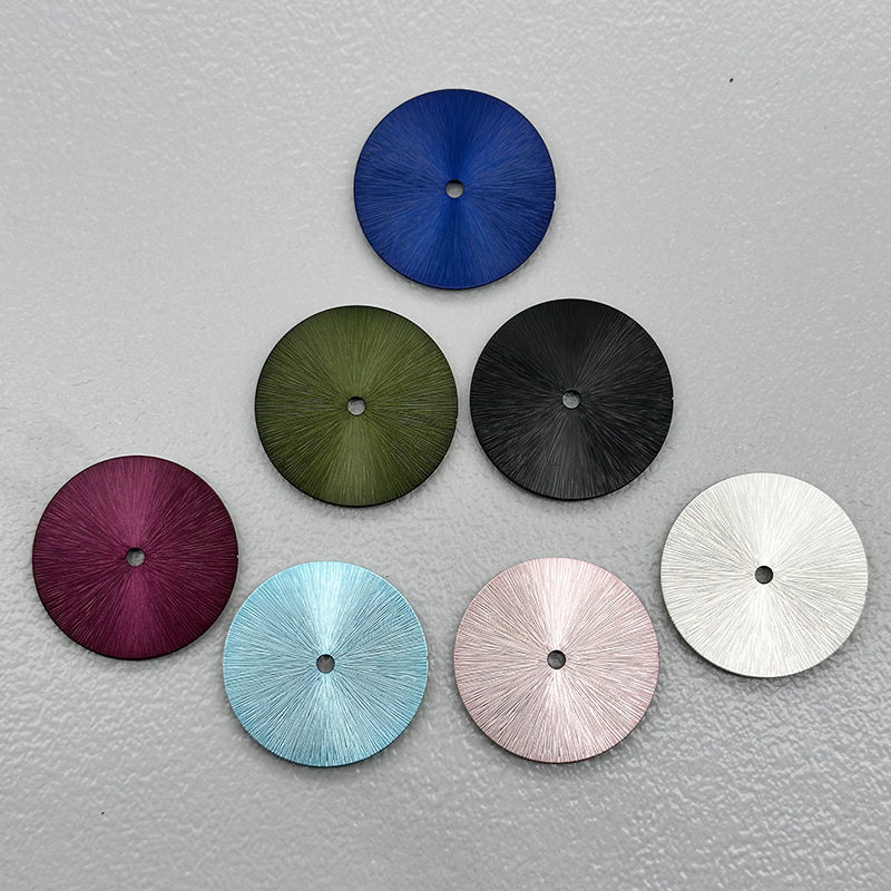 28,5 mm wijzerplaat 2824 wijze - Watch Movement Rotor recensie en prijs