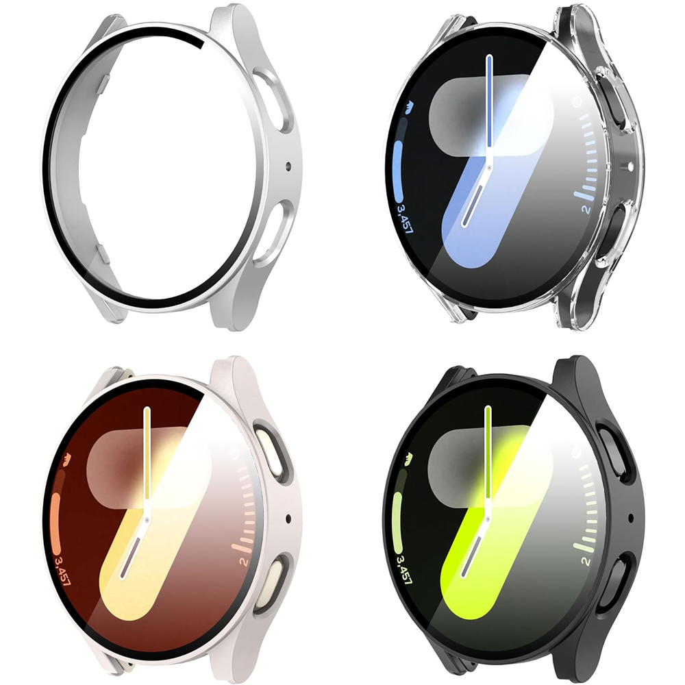 Case voor Samsung Galaxy horlo - Smartwatch Watches For Mens recensie en prijs