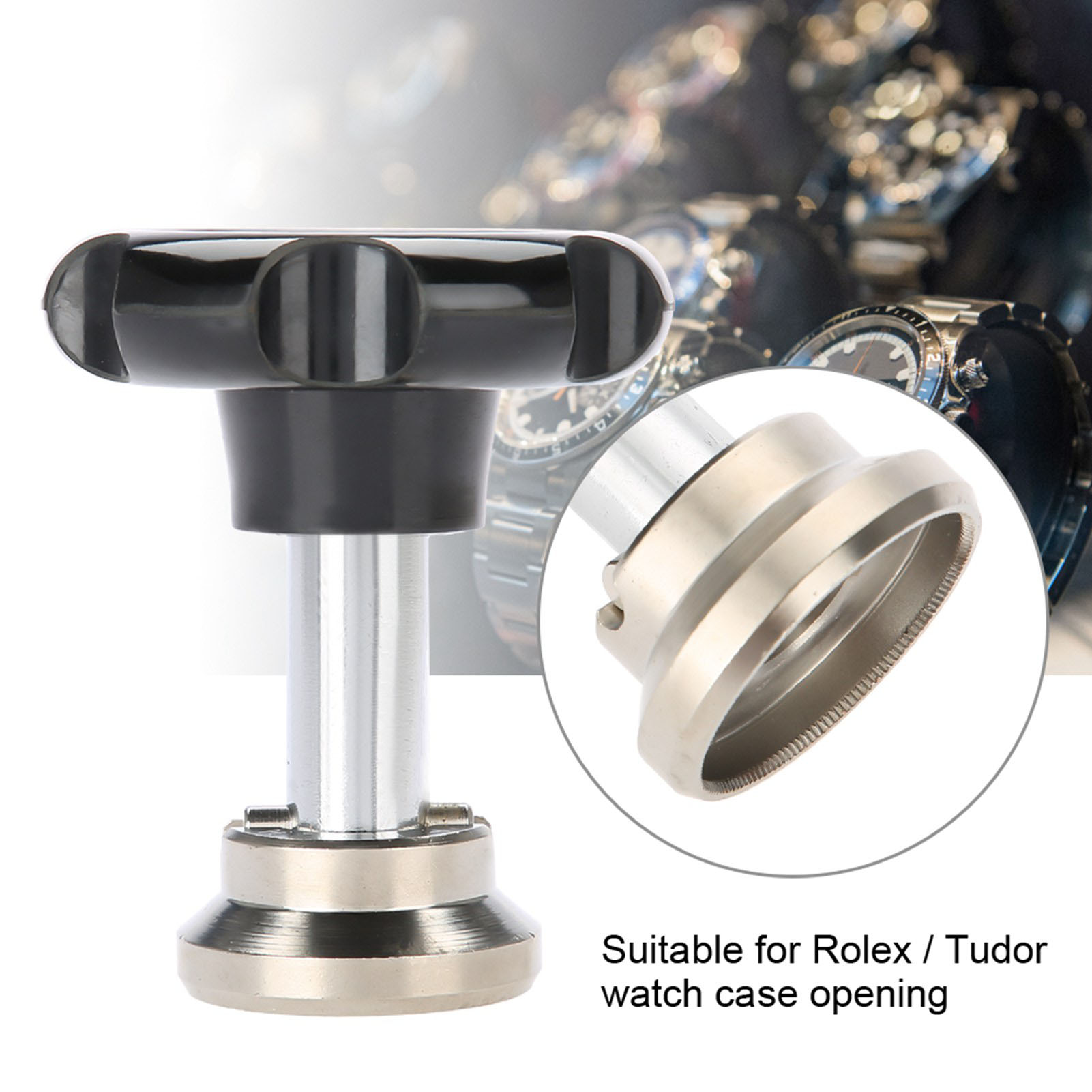 Horlogekastopener met matrijs  - Case Back Opener recensie en prijs