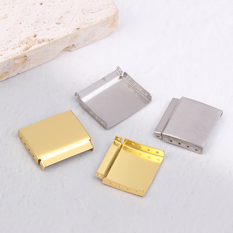 1Pc Zilverachtig/Gouden 12-22M - Replacement Watch Bracelet recensie en prijs