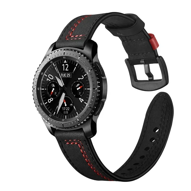 Quick Release Lederen Horlogeb - Titan Watches Smartwatch recensie en prijs