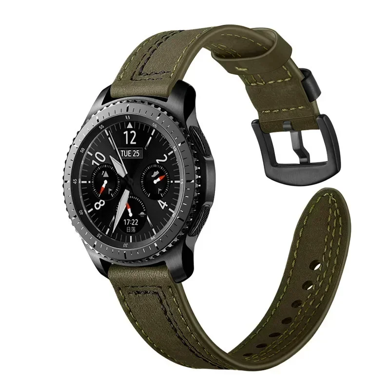 Quick Release Lederen Horlogeb - Titan Watches Smartwatch recensie en prijs