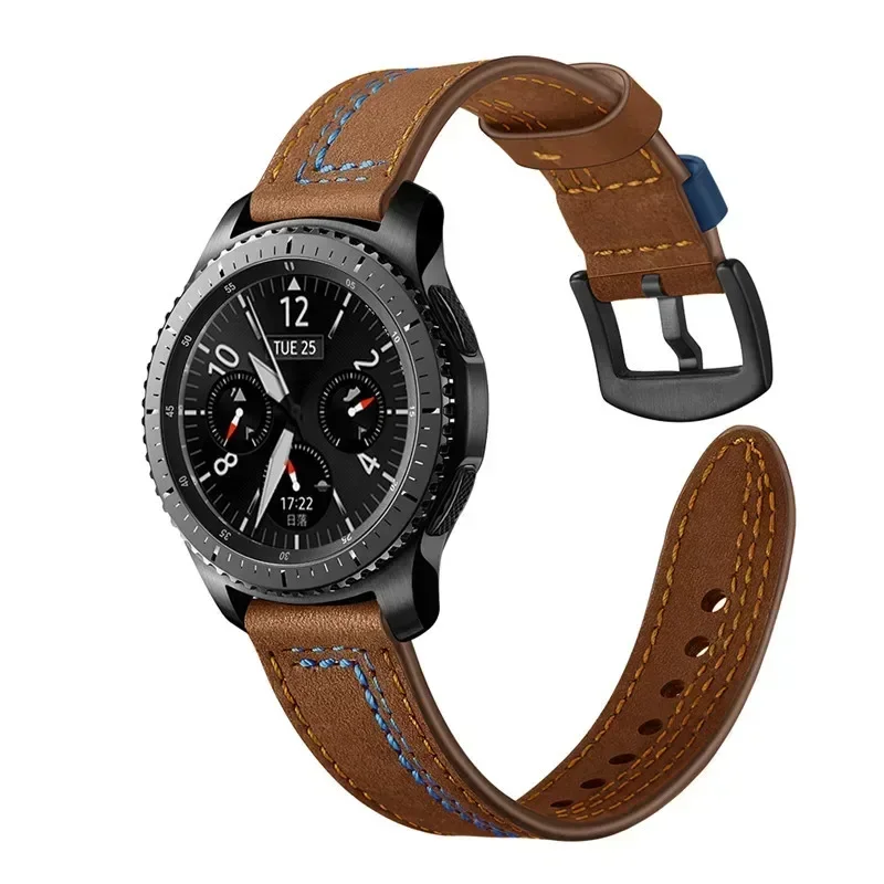 Quick Release Lederen Horlogeb - Titan Watches Smartwatch recensie en prijs