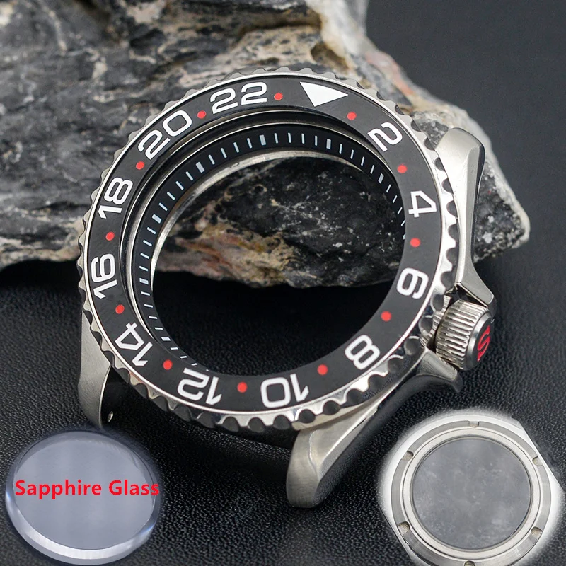 SKX007 Herenhorlogekast Fit NH - Vintage Digital Watch recensie en prijs