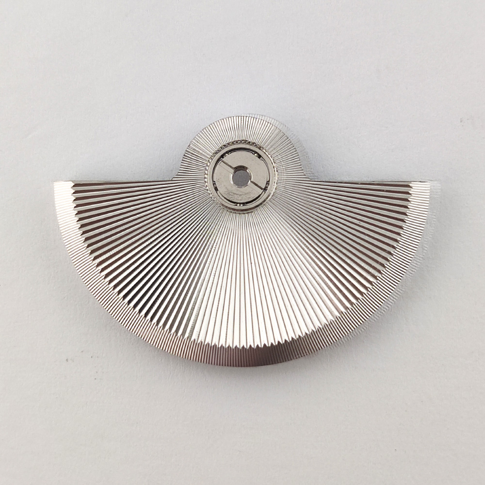 30 stijlen zilverkleurige NH35 - Watch Movement Rotor recensie en prijs