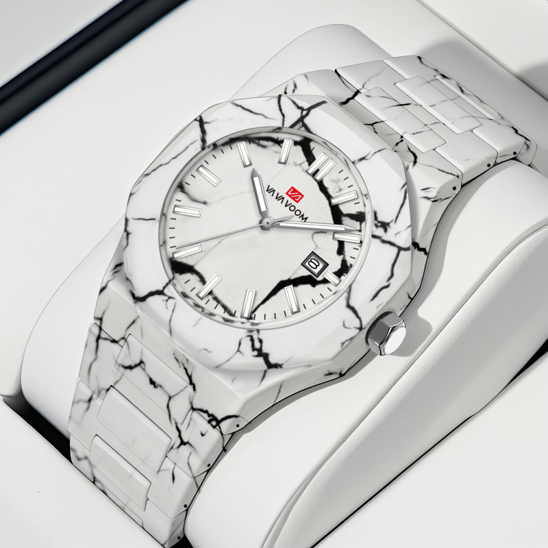 Aangepaste premium luxe horlog - Smartwatch Premium Watches For Men recensie en prijs