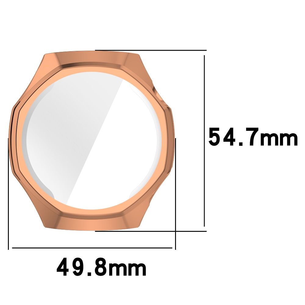 Zachte TPU hoes voor Huawei Wa - Smartwatch Watch Huawei recensie en prijs