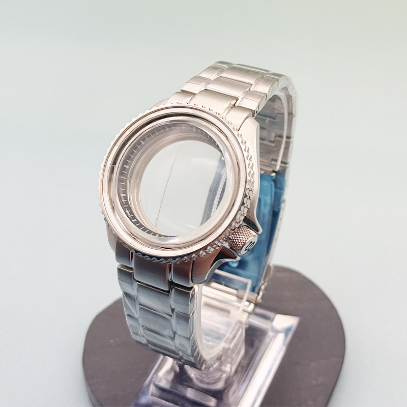 Op maat gemaakte 42mm SKX007 h - Vintage Digital Watch recensie en prijs