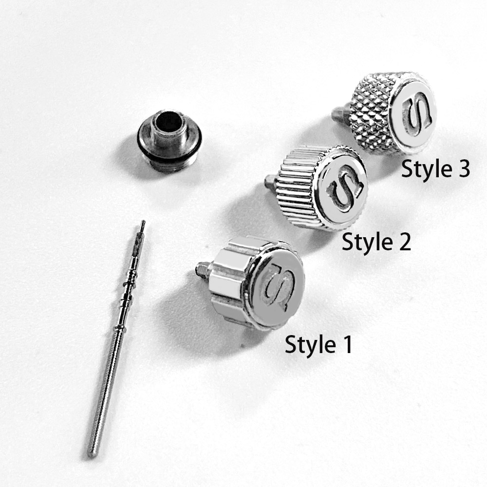 Inschroefbare GMT duikhorlogek - Watch Movement Rotor recensie en prijs