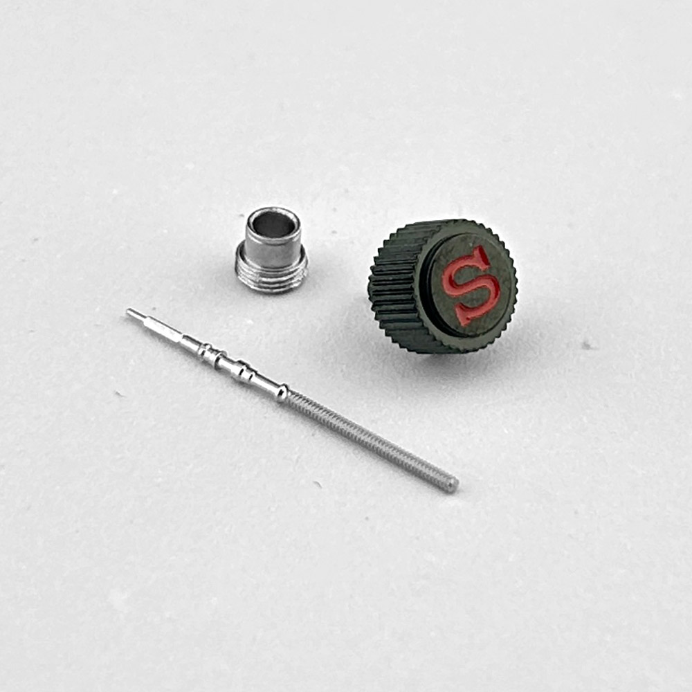 Inschroefbare GMT duikhorlogek - Watch Movement Rotor recensie en prijs