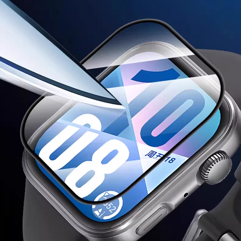 5 stks Gehard film Voor Huawei - Smartwatch Watch Huawei recensie en prijs