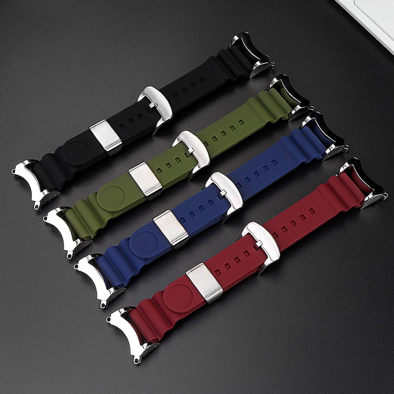 Gemodificeerde Horlogeband Voo - Citizen Watch Promaster recensie en prijs
