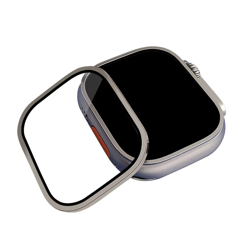 Gehard glasfilm voor Apple Wat - Smartwatch Watches For Mens recensie en prijs