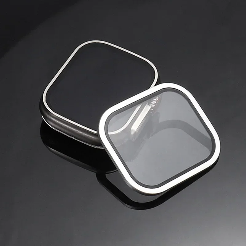 Gehard glas voor Apple Watch U - Smartwatch Watches For Mens recensie en prijs