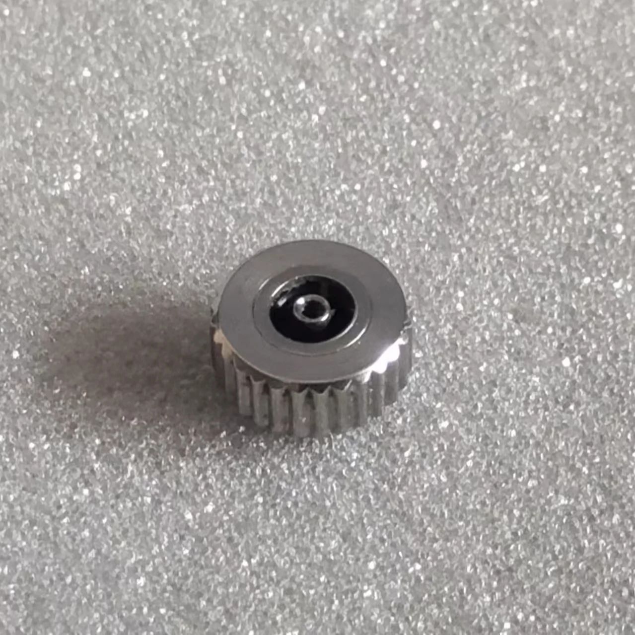 1 stuk zilverkleurige stalen h - Watch Crown Pusher recensie en prijs