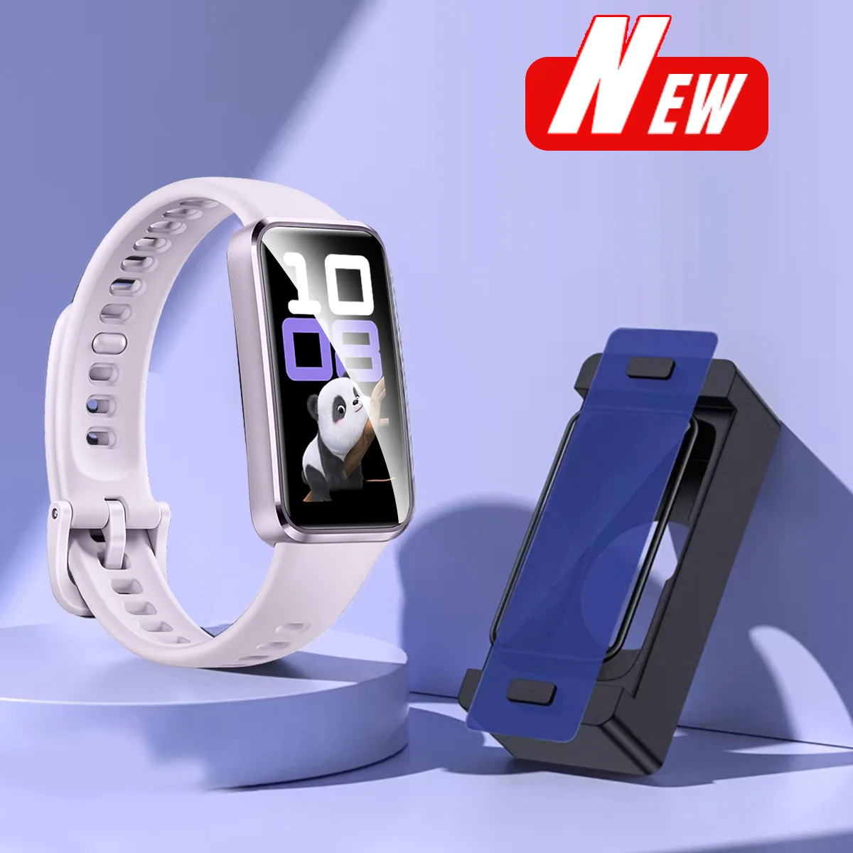 Flexibele schermbeschermers vo - Smartwatch Watch Huawei recensie en prijs