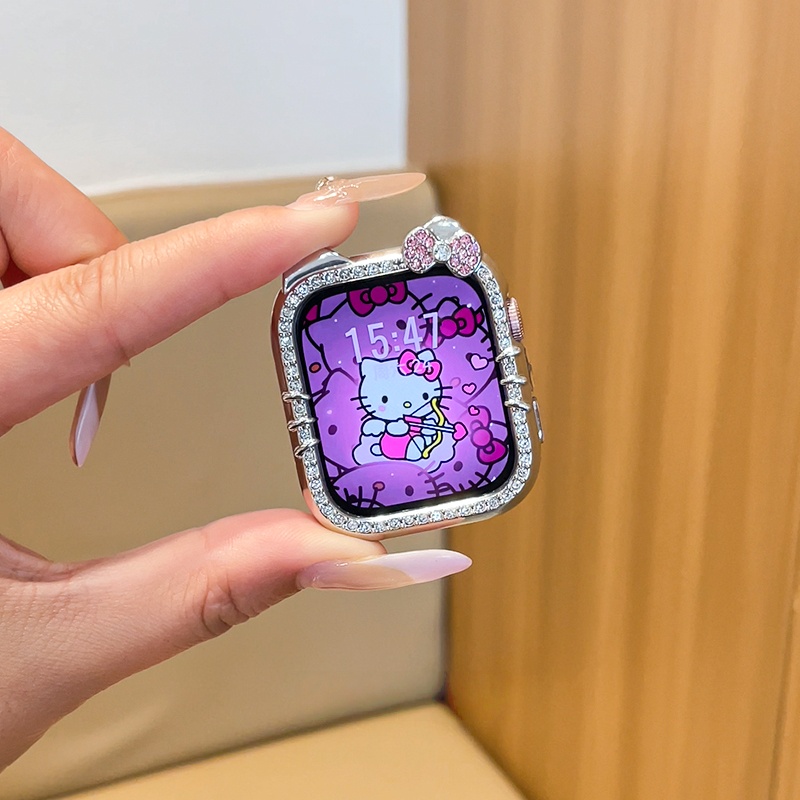 Leuke Kitty CAT Case voor Huaw - Smartwatch Watch Huawei recensie en prijs