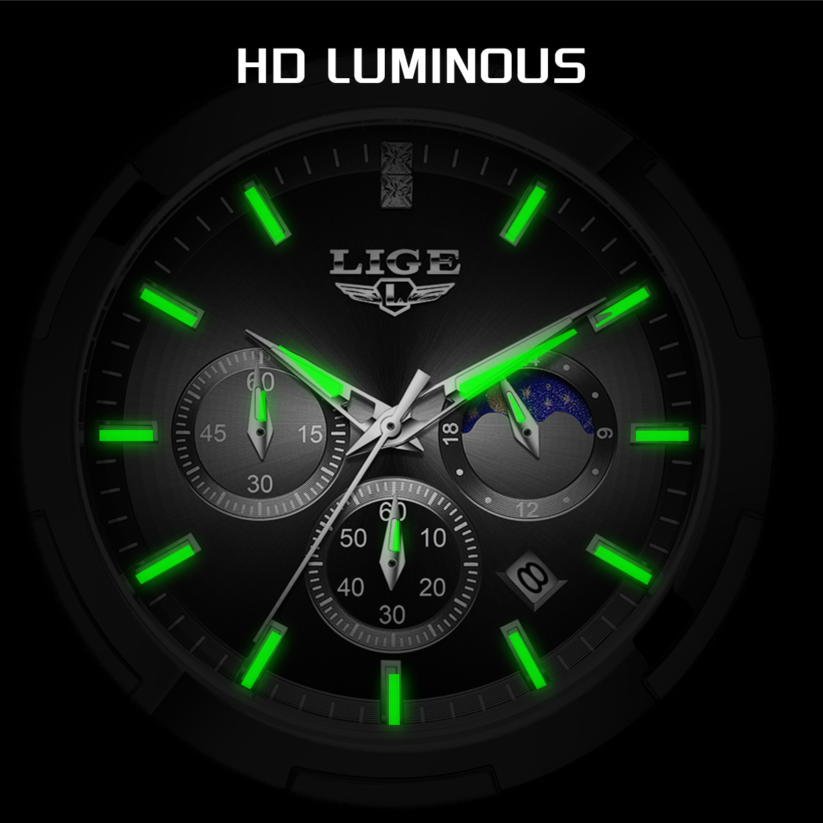 LUIK Topmerk Luxe Horloge Dame - Smartwatch Watches For Women Brands recensie en prijs