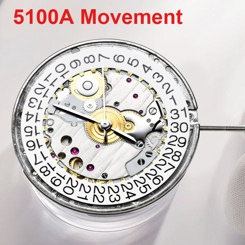 5100A Super Slim Micro Rotor A - Watch Movement Rotor recensie en prijs