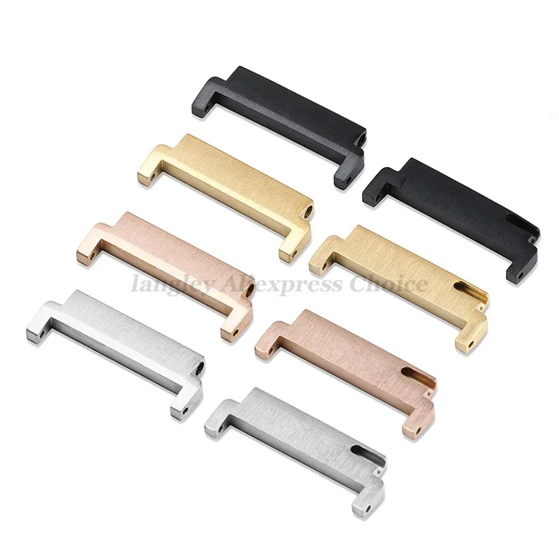 2 stuks Horlogeband Adapters 2 - Replacement Watch Bracelet recensie en prijs