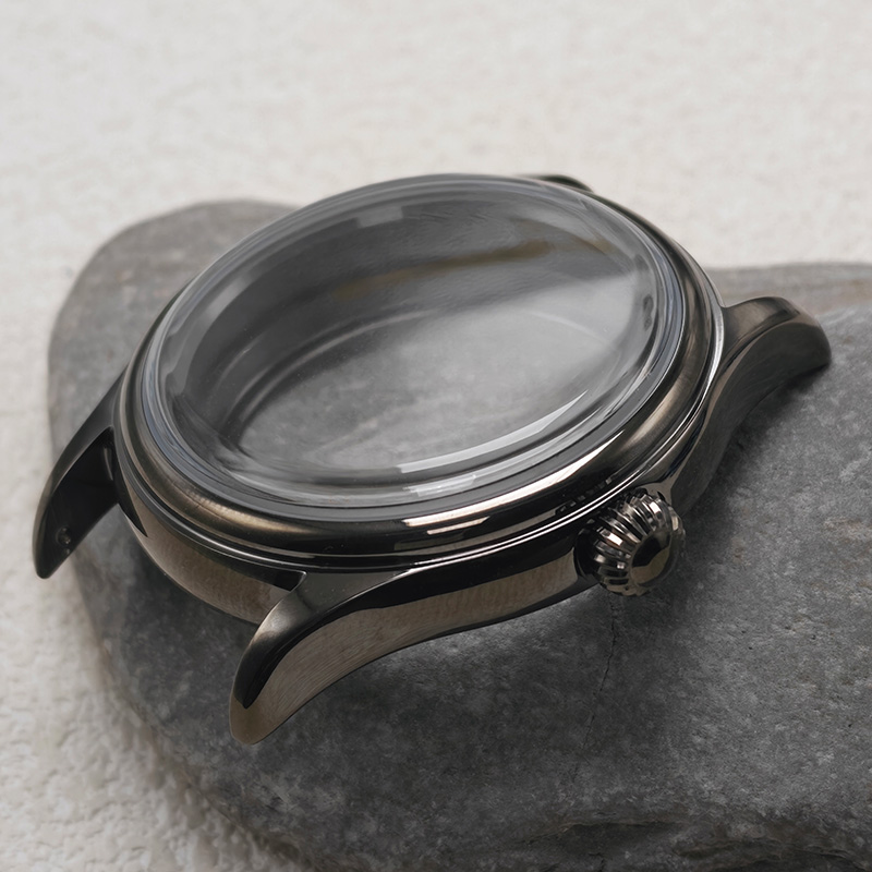 Gun Grey Klassieke NH35 Horlog - Watch Movement Rotor recensie en prijs
